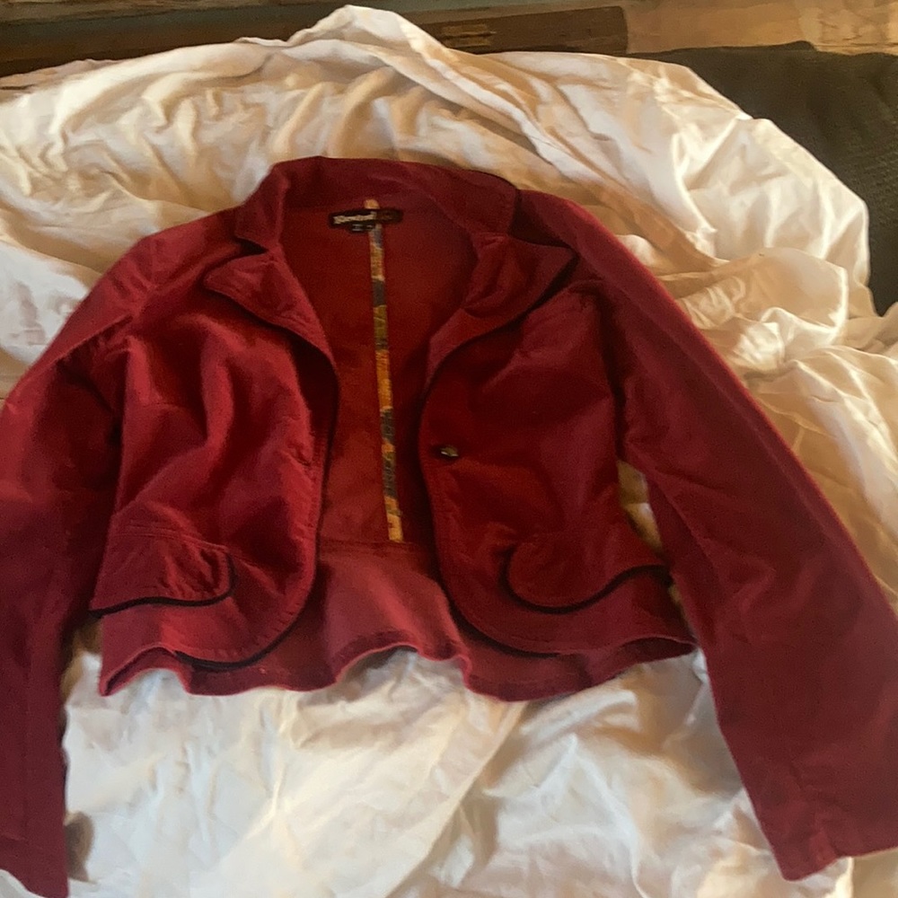 Vintage blazer